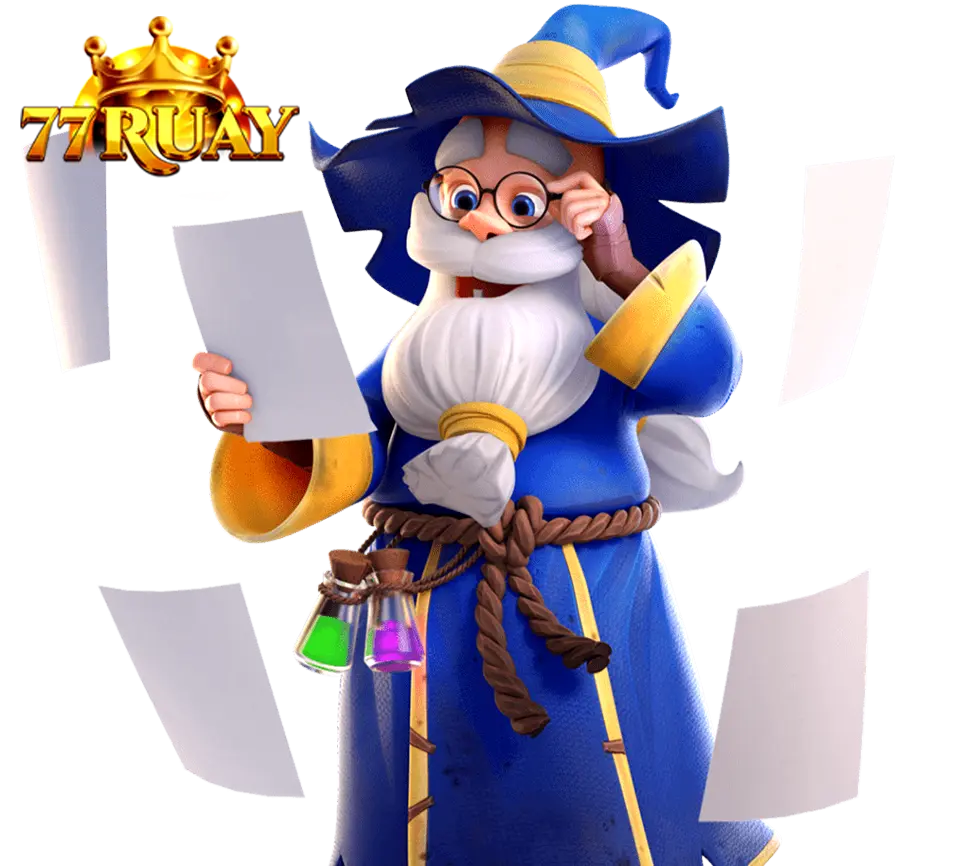 77Ruay สล็อตพ่อมดโบนัสแตกดี เว็บตรงเล่นง่าย